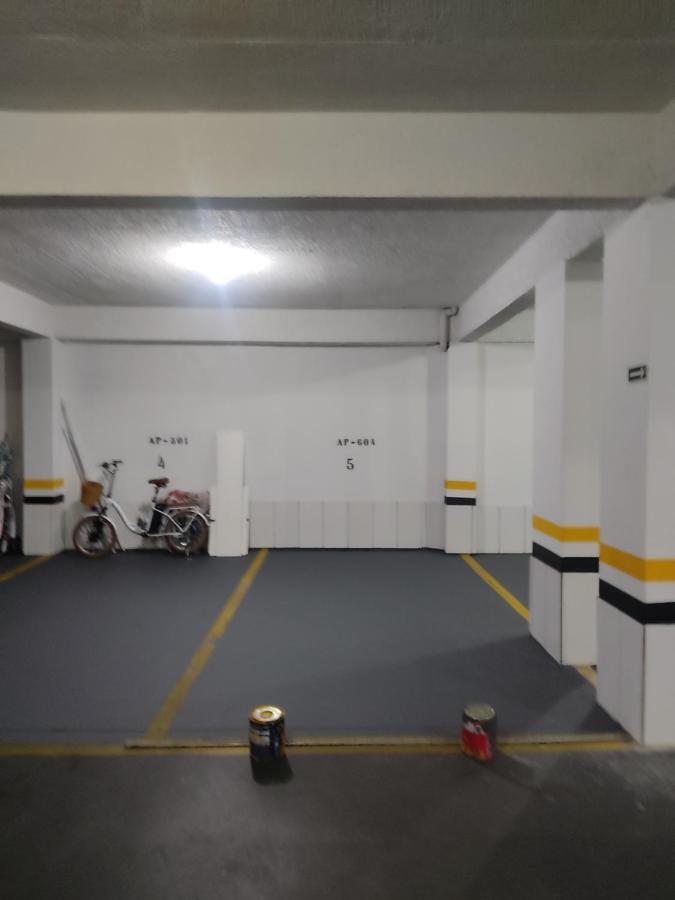 Apartamento 604 Daire Capão da Canoa Dış mekan fotoğraf
