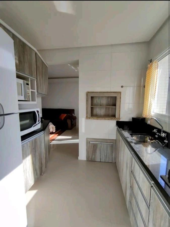 Apartamento 604 Daire Capão da Canoa Dış mekan fotoğraf